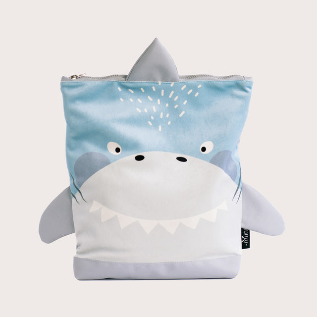 MUNI Kids backpack - Shark