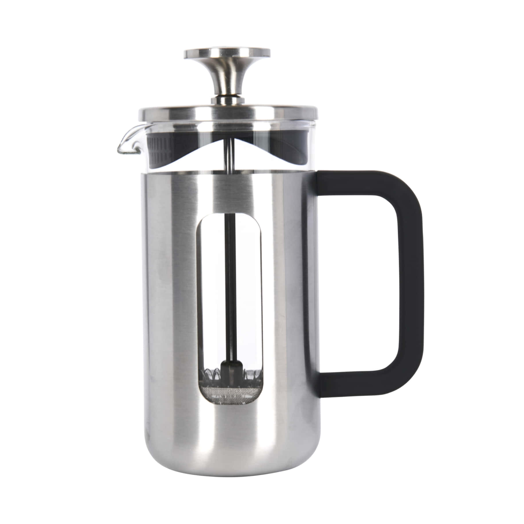 La Cafetière Silver Pisa Coffee Maker - 1L