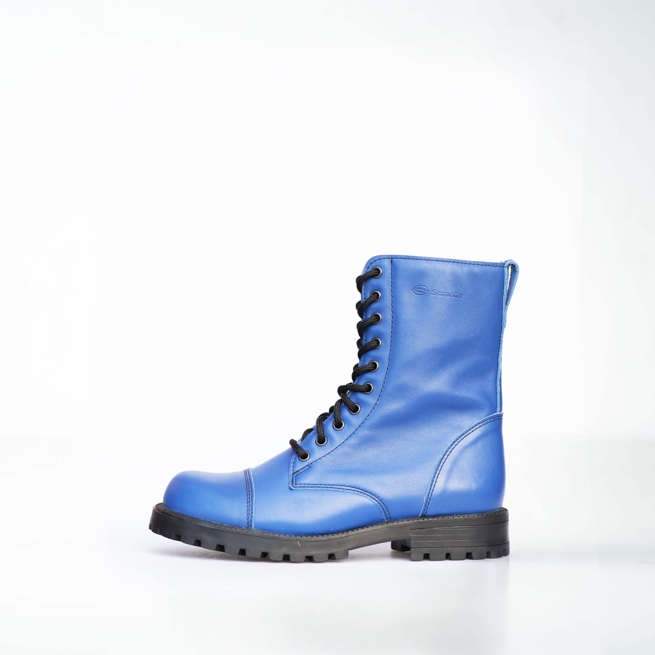 Samelin 511 Blue Boots