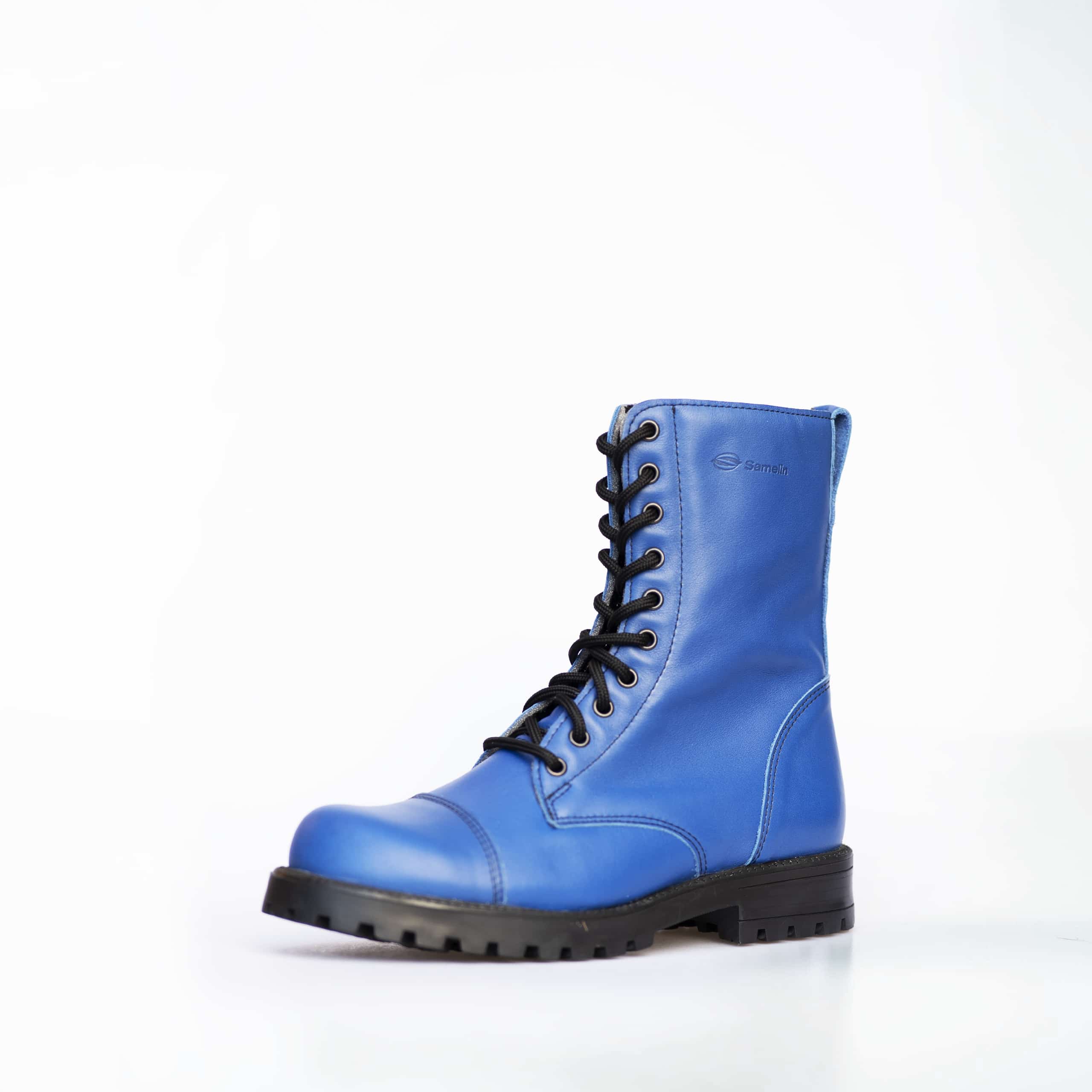 Samelin 511 Blue Boots