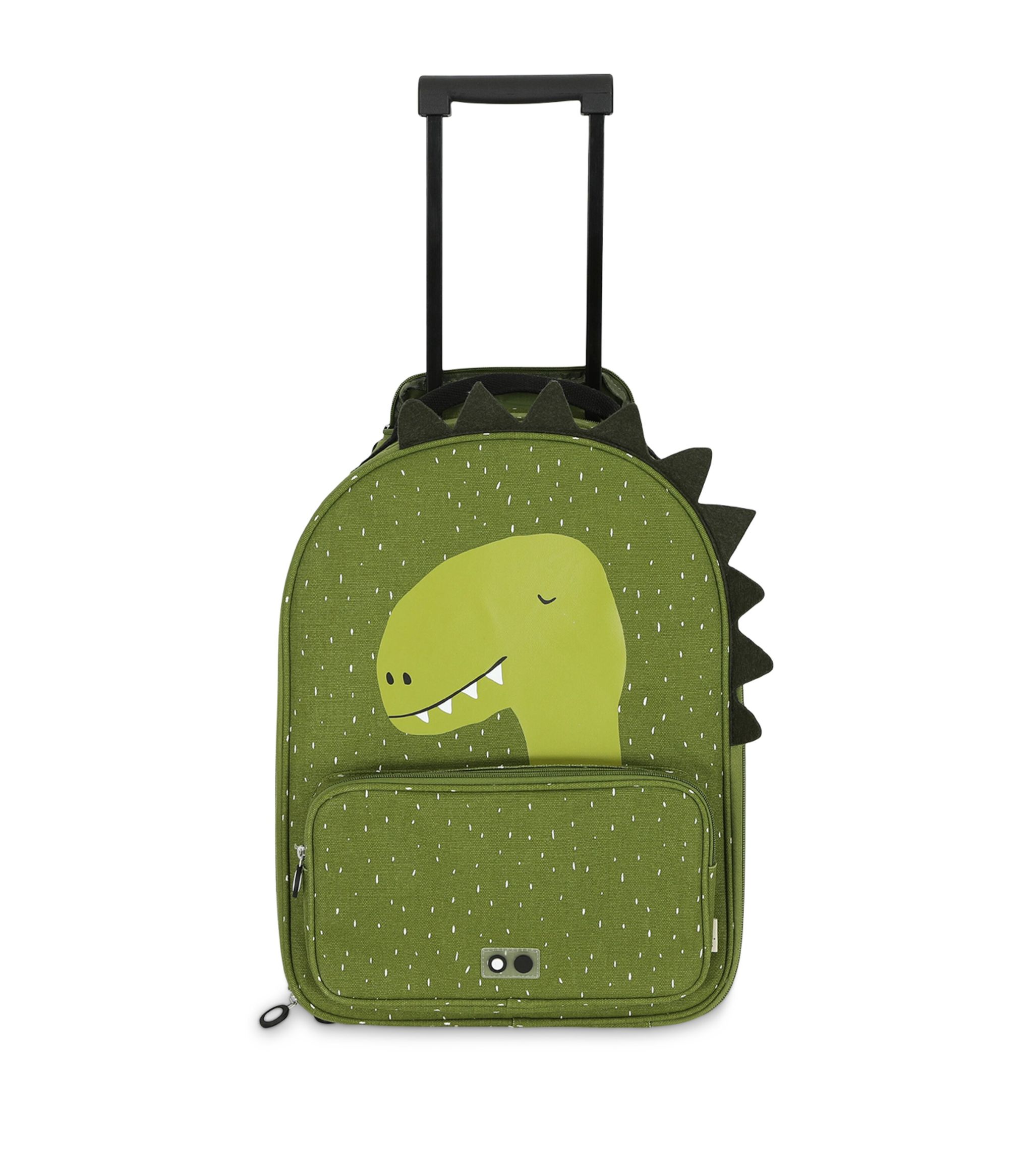 Trixie Baby Kids Water-Repellent Travel Trolley - Mr Dino