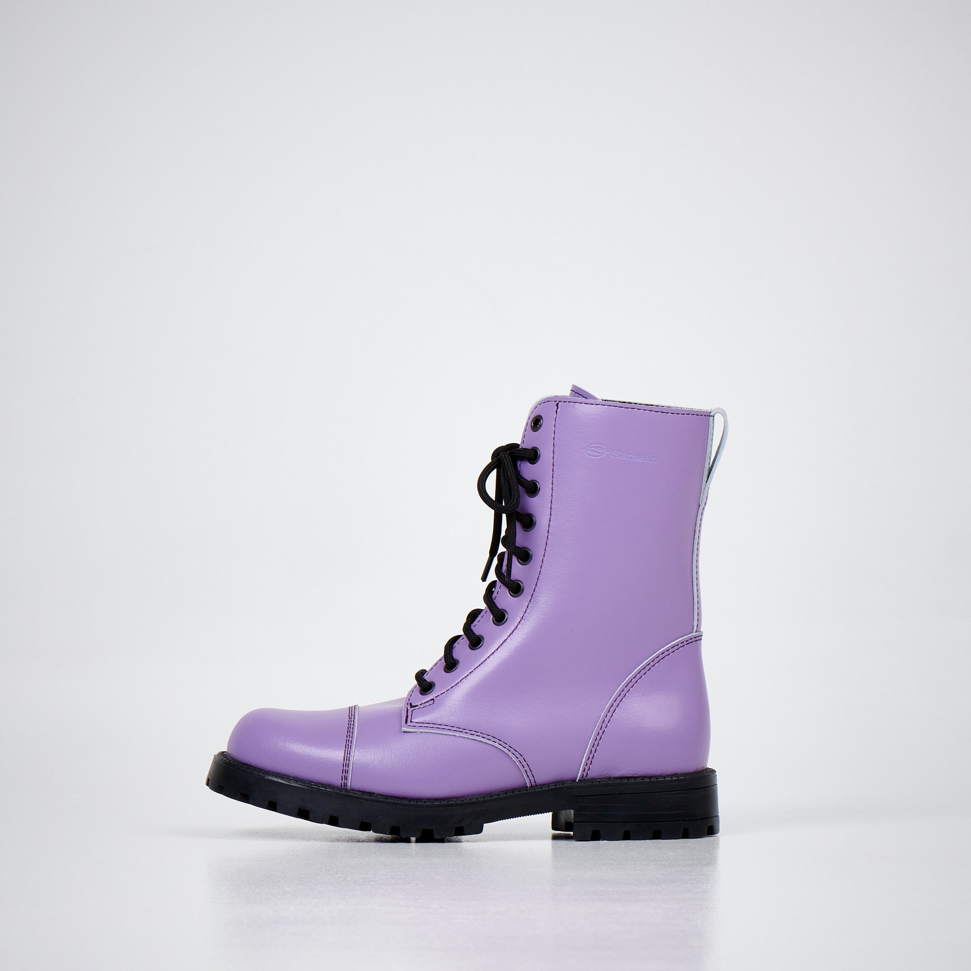 Samelin 511 Purple Boots