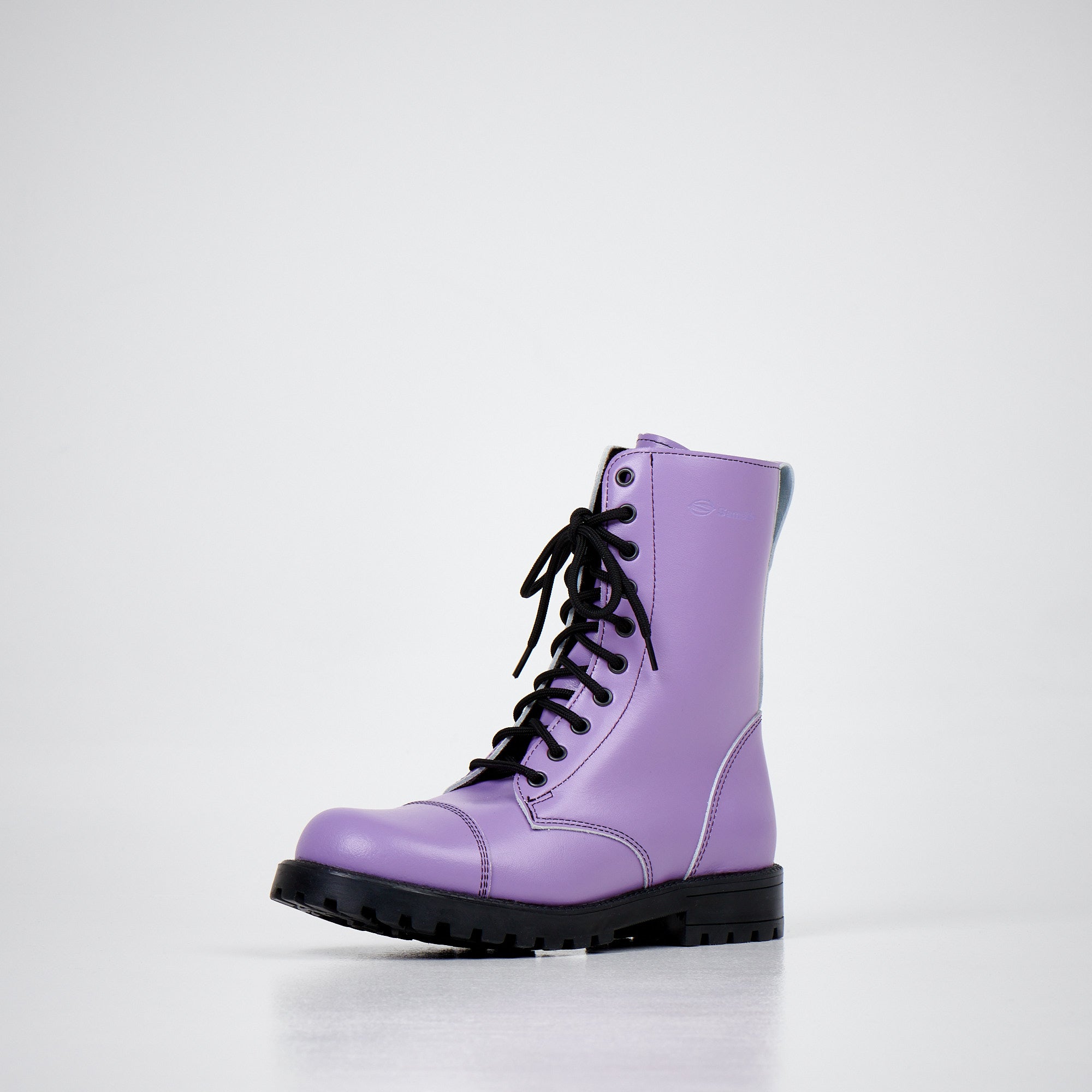 Samelin 511 Purple Boots