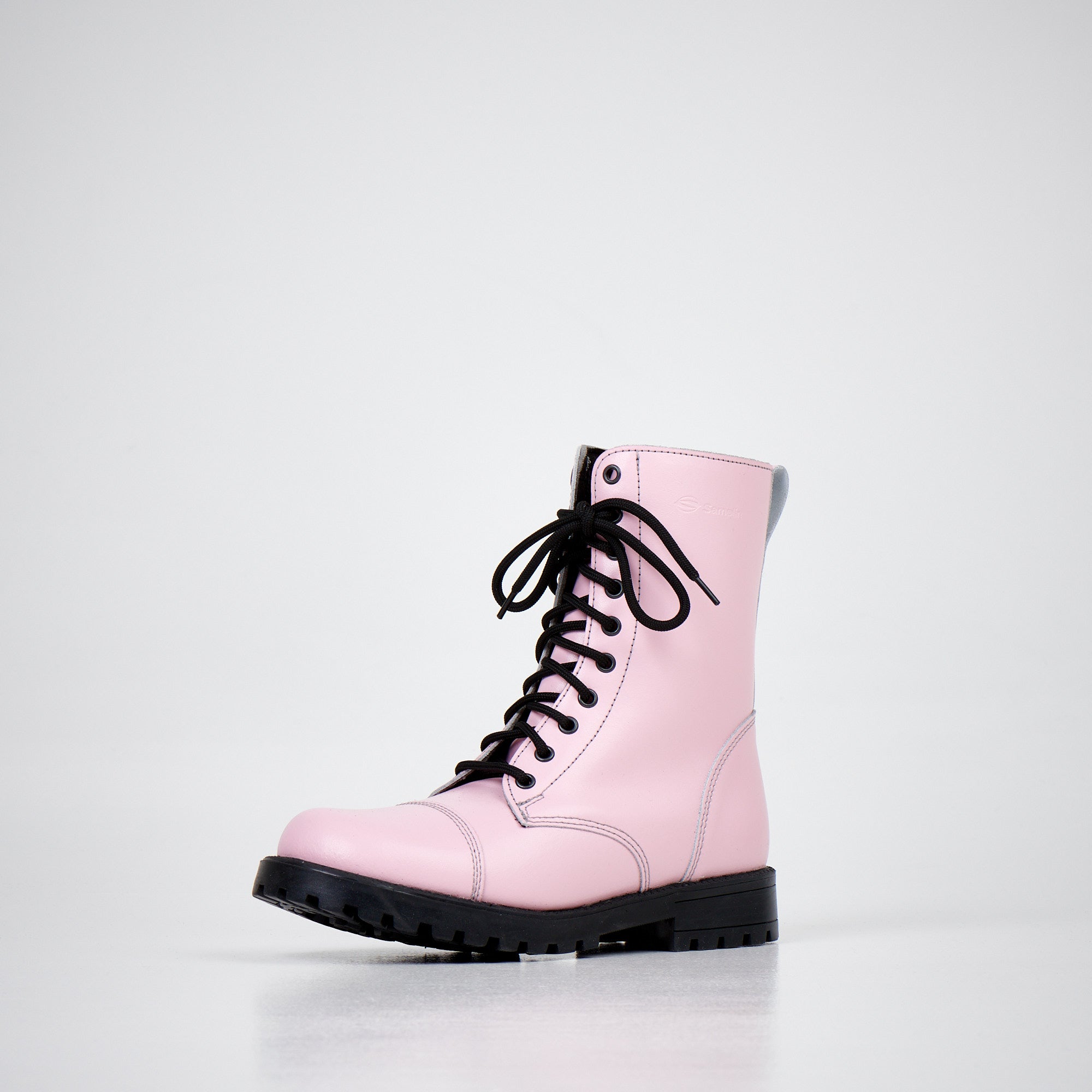 Samelin 511 Pink Boots