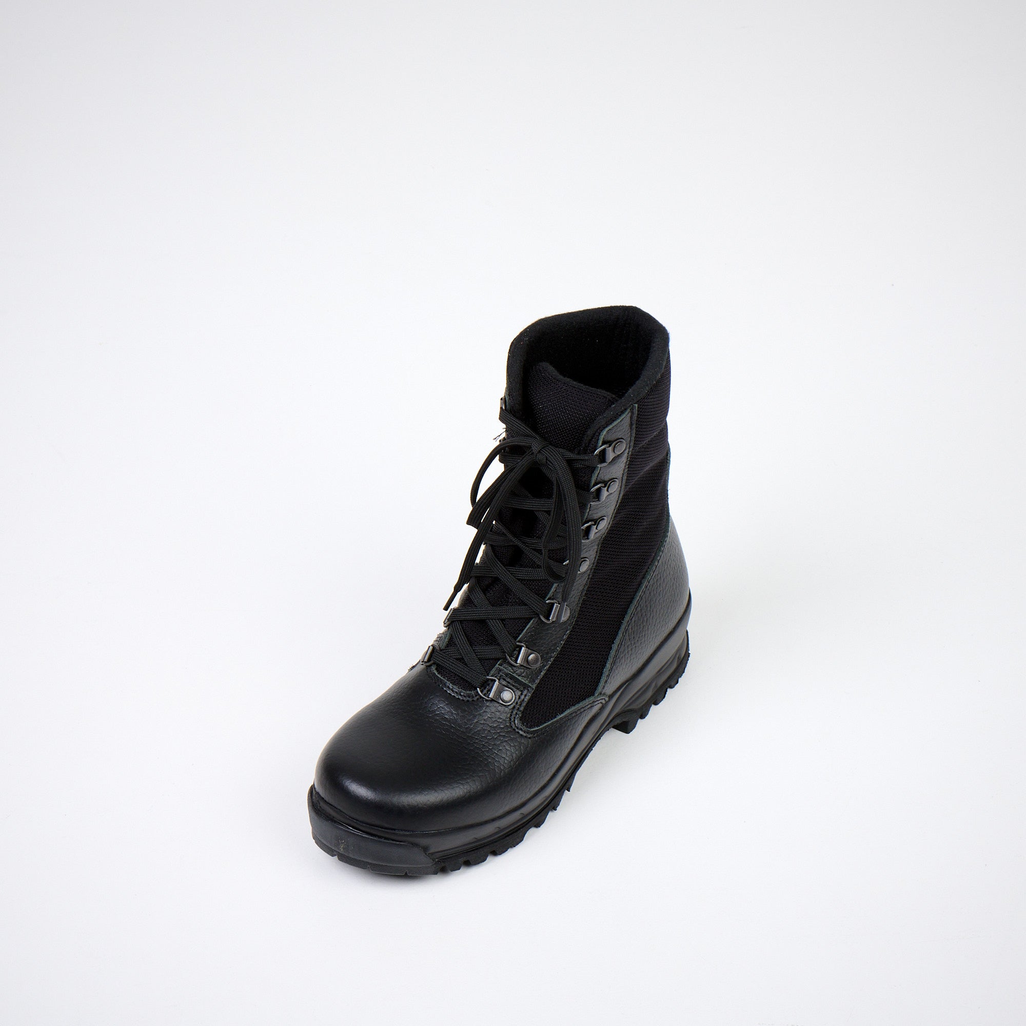 Samelin 598 Black Desert Vibram Boots