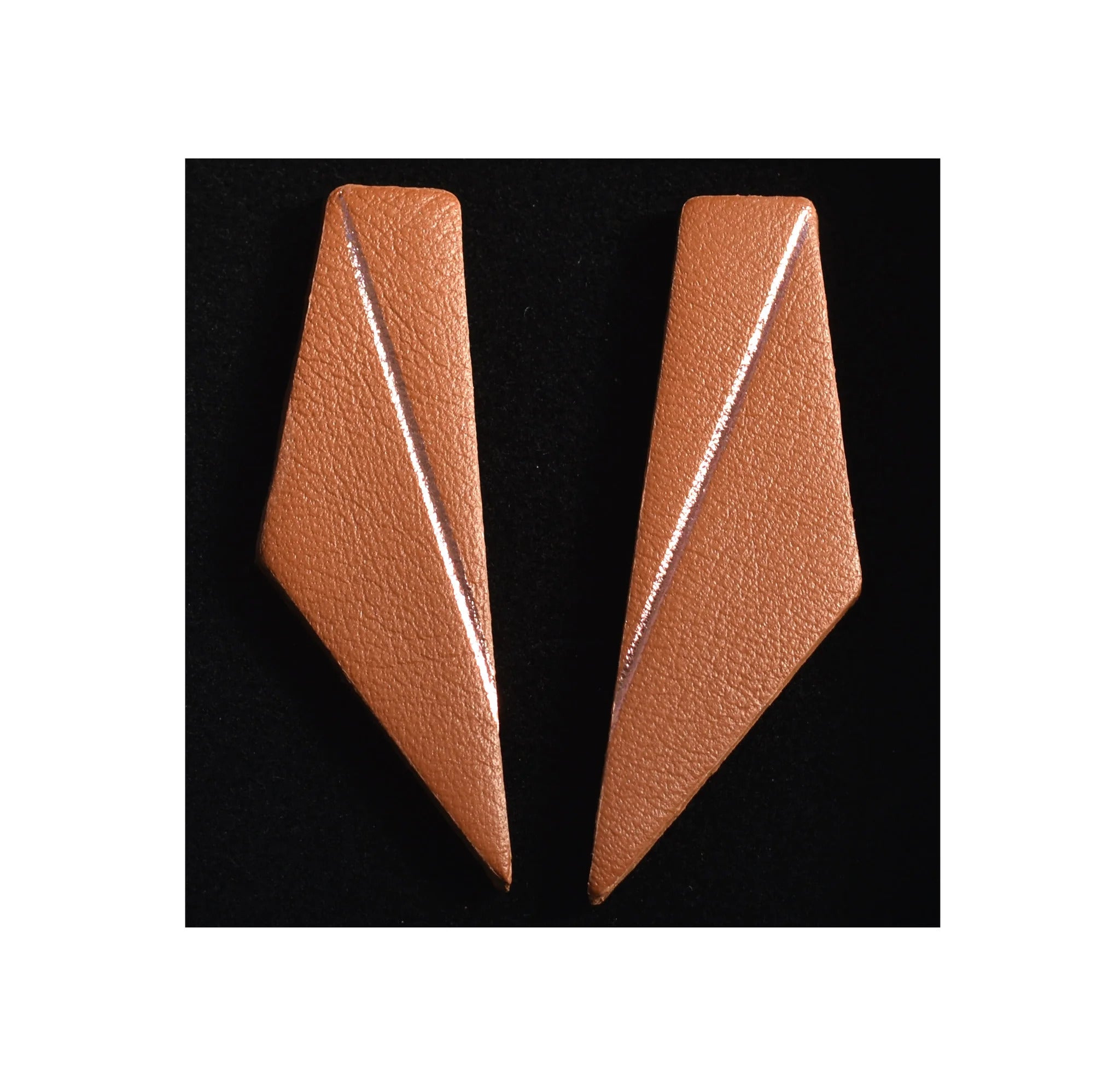 Gerda Retter Design Short Wings Earrings